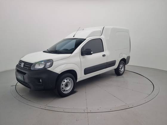 FIAT FIORINO 1.4 MPI FURGÃO ENDURANCE 8V FLEX 2P MANUAL FIAT FIORINO 1.4 MPI FURGÃO ENDURANCE 8V FLEX 2P MANUAL